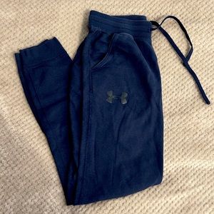 Under Armour Navy Women’s Joggers